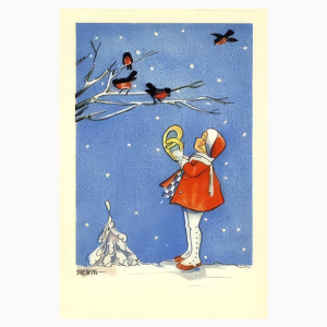 Julkort-Flicka-med-Kringla-953-364-8406.jpg