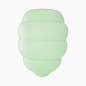 Glas Bikube pastelgrøn