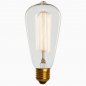 Glødepære Edison E27 40w 110 lumen