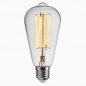 Ledpære Edison E27 100 lumen