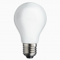 Ledpære opal E27 1055 lumen