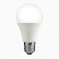 Ledpære skymningssensor opal E27 800 lumen