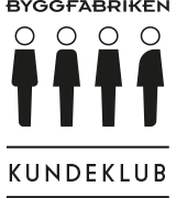 Byggfabrikens kundklubb Pictogram av en samling folk