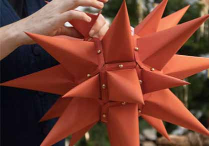 Monter din julestjerne