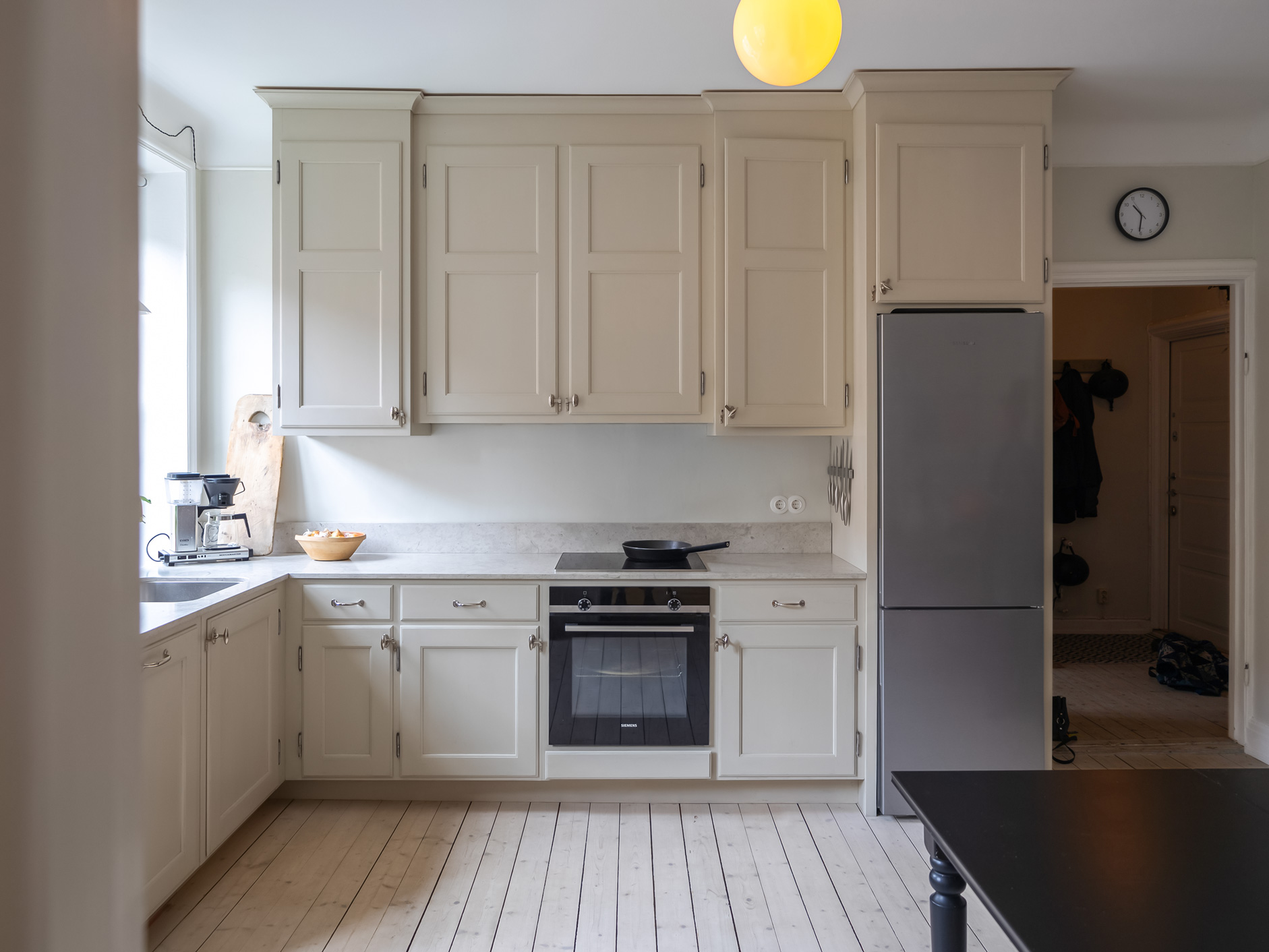 Specialbygget køkken i 1920’er-stil