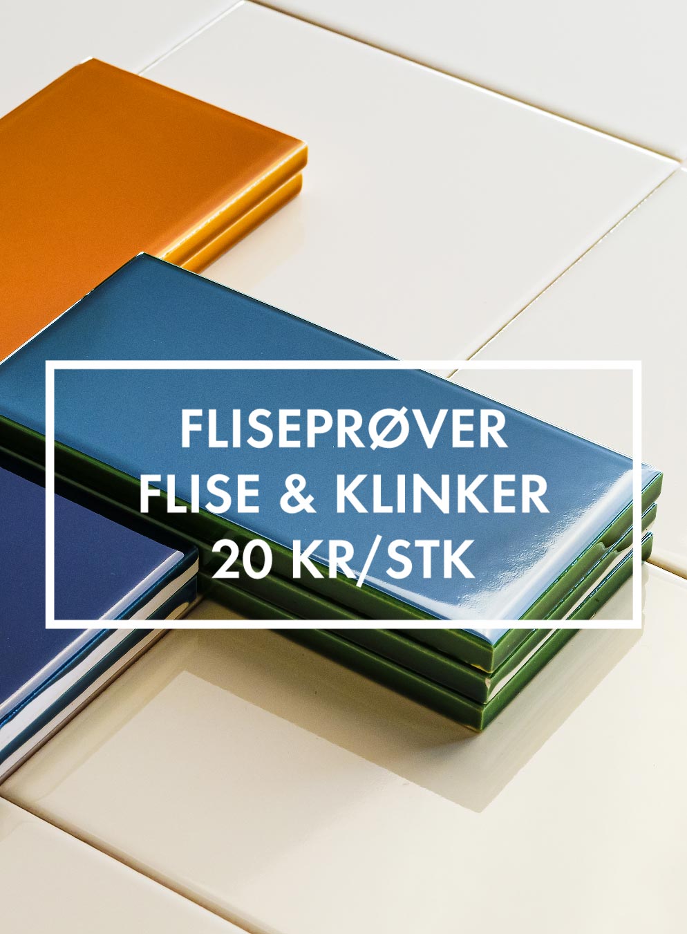 Provplattor Provplattor för kakel & klinker